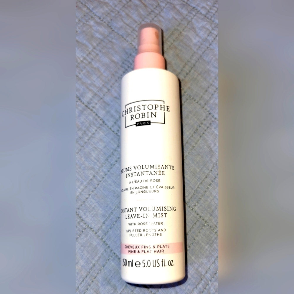 Christophe Robin Instant Volumising Leave-In Mist